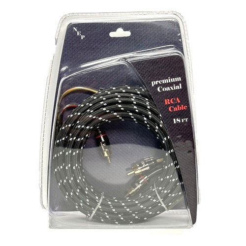 Nep audio channel rca - nep,