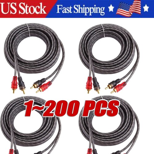 Rca audio cable - rca,