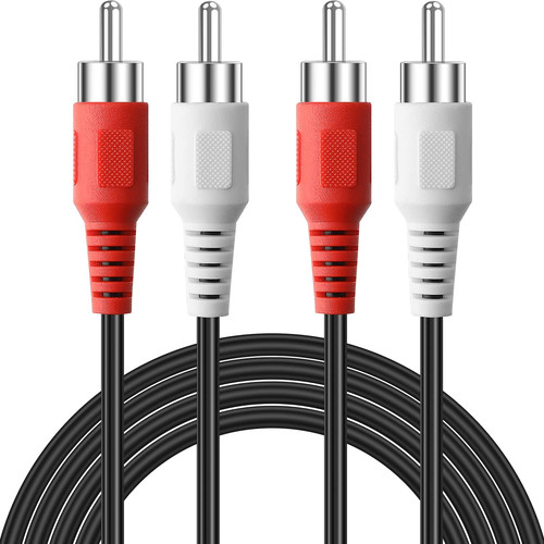Rca cables 2rca male - male, to