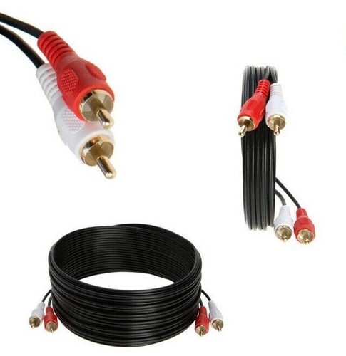 Rca male - 2, to