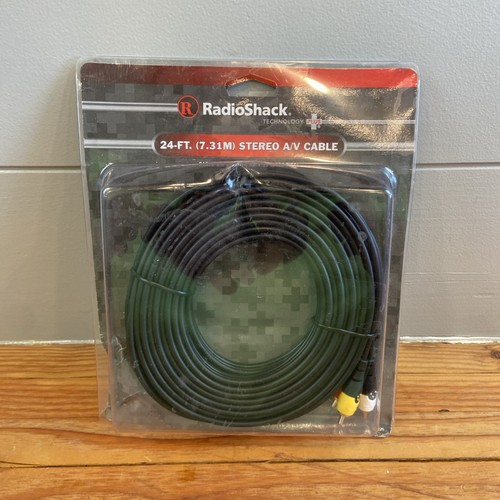 Radioshack ft - 24,