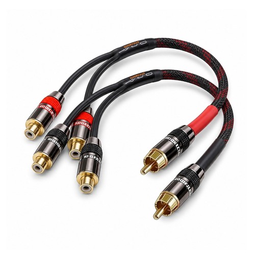 Rca splitter cable - rca, 1
