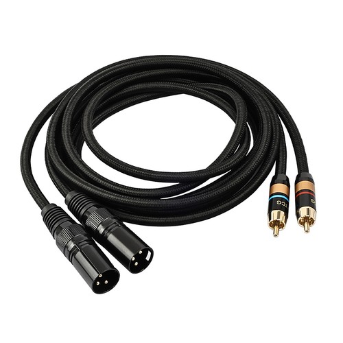Yytcg rca xlr male - rca,